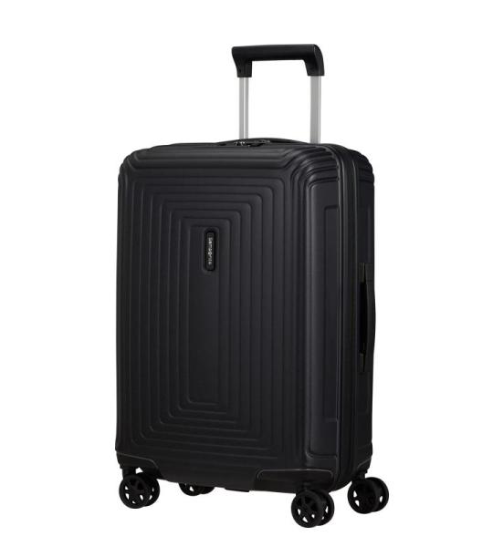 Samsonite Neopulse - spinner koffer, Grijs (mat grafiet), Spinner S