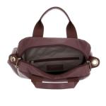 Mandarina Duck Damen Mellow Topcase Leather Koffer