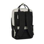 Ceres Milwaukee Zwart 16L Rugzak Waterafstotend Laptop 15.6"
