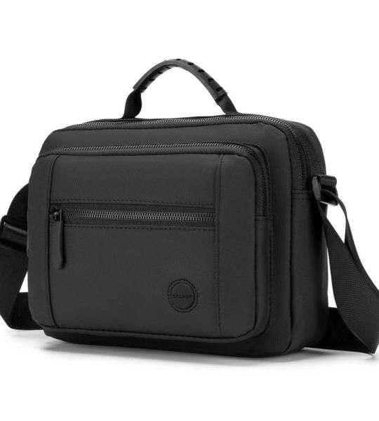 Schoudertas Mannen Licht Schoudertas Mannen Kleine Handtassen Voor Ophangende Schoudertas voor iPad Man Mannen Tas Koeriertas Waterdichte Schoudertas voor Mannen