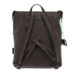 Gabs Edna TG Montone Pence Black Rugzak L Verde Militare, Verde Militare.