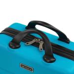 ITACA - Kosmetikkoffer Hartschale Groß, Beautycase Damen, Trolley & Handgepäck Koffer: Beauty Case Hartschale, Kosmetik Koffer, Kosmetiktasche Groß - Ideal für Reisen!