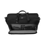 Victorinox Werks Professional Cordura Deluxe Rugzak, Laptop Rugzak, 45 x 20 x 35 cm, Zwart