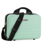 ITACA - Kosmetikkoffer Hartschale Groß, Beautycase Damen, Trolley & Handgepäck Koffer: Beauty Case Hartschale, Kosmetik Koffer, Kosmetiktasche Groß - Ideal für Reisen!