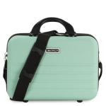 ITACA - Kosmetikkoffer Hartschale Groß, Beautycase Damen, Trolley & Handgepäck Koffer: Beauty Case Hartschale, Kosmetik Koffer, Kosmetiktasche Groß - Ideal für Reisen!