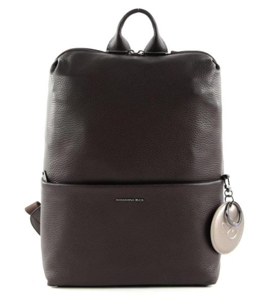 Mandarina Duck Mellow Leather Rugzak voor dames