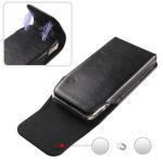 Mobiele telefoon heuptas met clip leer heren, mobiele telefoon riemlus holster leer, verticale mannen kleine mobiele telefoon heuptas waterdichte mobiele telefoon heuptas portemonn