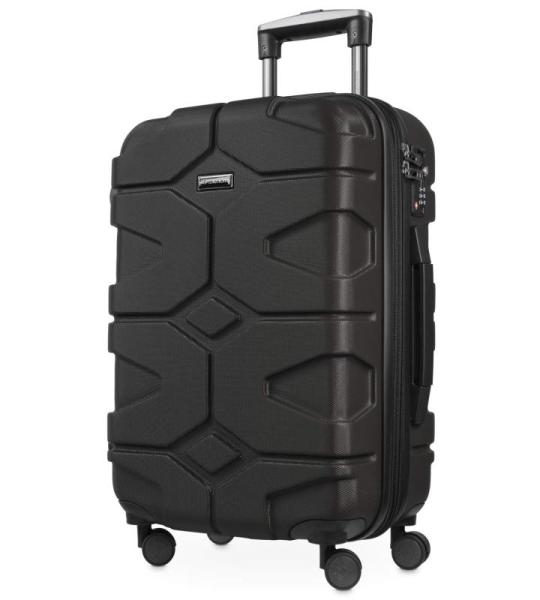 Hauptstadtkoffer X-Kölln - Hardcase rolkoffer X-kölln, zwart