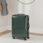 Hauptstadtkoffer Alex Trolley Alex, bosgroen