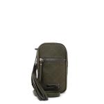 TAS Lisa 32392 telefoonhoesje vrouwen mobiele telefoon hoesjes print, Oliv 960, One Size