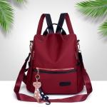 Schoudertas voor dames, klein, PU-leer, schooltas, klein, waterdicht, dagrugzak voor meisjes, kleine zachte PU-lederen rugzakken, kleine meisjes, schoolrugzak