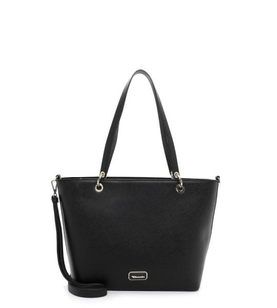 Anja Shopper Black
