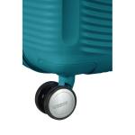 American Tourister Soundbox Spinner Koffer, uitbreidbaar 32459, groen