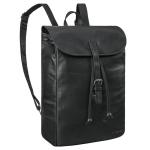 STILORD Tracy' Vintage damesrugzak, leer, groot, 14 inch laptop, rugzak, anti-diefstal, voor werk, school, universiteit, vrije tijd