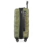 Hauptstadtkoffer X-Kölln - Hardcase rolkoffer, groen