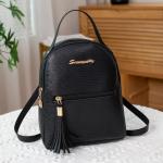 callmo Elegante damesrugzak, waterdichte PU-lederen schooltas, anti-diefstal, dagrugzak, schoudertas, reistas, outdoor, lichtgewicht, vrouwen, schoudertas, handtas