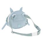 LÄSSIG Buiktas voor kinderen vanaf 3 jaar/Mini Bum Bag About Friends, munt, 16 cm, lou armadillo