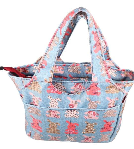 GALPADA 2 stuks schoudertas met grote inhoud casual handtas esthetische draagtassen herbruikbare boodschappentassen schattige boodschappentas voor vrouwen schoudertas Oxford-stof