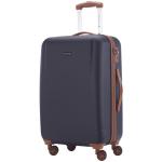 HAUPTSTADTKOFFER Wannsee, koffer, hand, harde koffer, trolley, rolkoffer, reiskoffer Wannsee, blauw