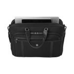 Victorinox Werks Professional Cordura Deluxe Rugzak, Laptop Rugzak, 45 x 20 x 35 cm, Zwart