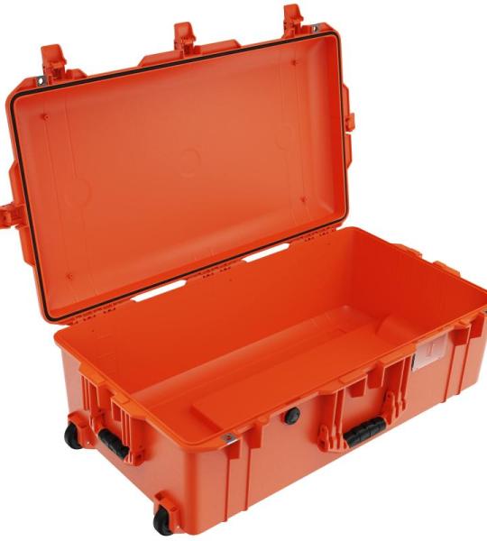 Peli 1615TRVL reiskoffer, onbreekbare handbagagekoffer