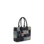 SFY Ashley Shopper Black - Kombi