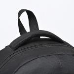 CHDWEY Umhängetaschen für Herren Mann Rucksack Große Kapazität Umhängetasche Mode Männer Rucksack College Schule Rucksack Teenager Reisetasche Rucksack(Black)