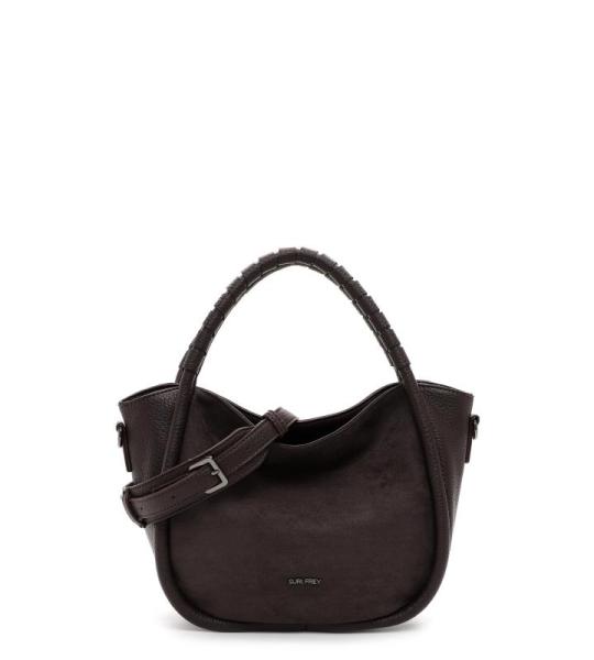 SFY Dolly Handbag Brown