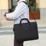 CHDWEY Umhängetaschen für Herren Handtasche for männliche Klassische Feste Farbe große kapazität Gute qualität männer umhängetasche männer Business Tasche Casual Crossbody
