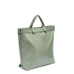 Liebeskind Dames Tote L-Elvira Lmb Sf Ver, Opaal Groen, Small, Opaal Groen, Small