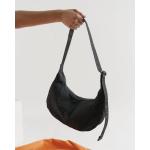 BAGGU Unisex Medium Nylon Crescent Bag Umhängetasche