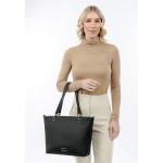 Anja Shopper Black