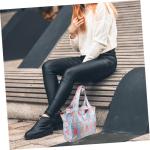 OATIPHO Schoudertas met grote capaciteit, schattige draagtas, draagtas voor dames, draagtassen voor dames, draagtas met grote