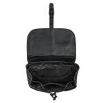STILORD Tracy' Vintage damesrugzak, leer, groot, 14 inch laptop, rugzak, anti-diefstal, voor werk, school, universiteit, vrije tijd