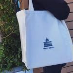 Draagtas, Draagtassen Dames, Boodschappentas, Schoudertas Stoffen Tas, Katoenen Tas, Jute Tas, Met Vintage Print, Canvas Tote Bag om te winkelen School