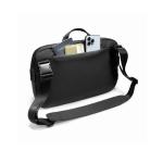 Laptop Schoudertas voor 13 inch MacBook Air M3 2024, 13 inch MacBook Pro, 2024 13" iPad Pro M4, 13" iPad Air M2, 10 liter heren schoudertas Crossbody Messenger Bag Schoudertas