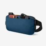 Compact Sling Bag, 4L Minimalistische Borsttas Schoudertas voor Mannen en Vrouwen, Waterafstotende Lichtgewicht Kleine Crossbody Schoudertas voor Vrije Tijd, Reizen