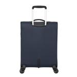 American Tourister SummerFunk, blauw (navy), Spinner S uitbreidbaar (55 cm - 46 liter)