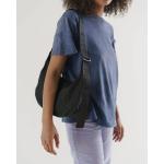 BAGGU Unisex Medium Nylon Crescent Bag Umhängetasche