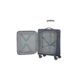 American Tourister SummerFunk, blauw (navy), Spinner S uitbreidbaar (55 cm - 46 liter)