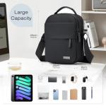 Schoudertas Mannen Licht Schoudertas Mannen Kleine Handtassen Voor Ophangende Schoudertas voor iPad Man Mannen Tas Koeriertas Waterdichte Schoudertas voor Mannen