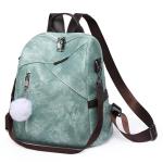 callmo Rugzak voor dames, moderne rugzak, dagrugzak, waterdichte nylon schooltas, anti-diefstal, lichtgewicht, reisrugzak, kleine schoudertas voor dames, klein