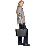 Dames TH Chic Tote, Zwart, Zwart
