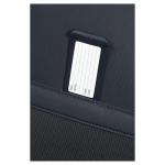 Samsonite Airea - Upright S Toppocket uitbreidbare hand, Blauw (Dark Blue), - hand