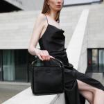 Leren Handtas - Volnerf Lederen tas Voor Dames - Tote Bag met Afneembare Schouderband