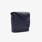 Lacoste Heren Nh2341 schoudertas, One-size