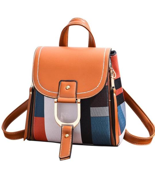 callmo Damesrugzak, waterdicht, PU-leer, schooltas, anti-diefstal, dagrugzak, schoudertas, reistas, outdoor, lichtgewicht, vrouwen, schoudertas, handtas, stadsrugzak