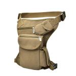 Waterdichte Motorfiets Tas Dij Been Motorfiets Heuptas Fanny Pack Voor Mannen Riem Tas (Groen)