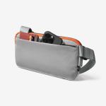 Compact Sling Bag, 4L Minimalistische Borsttas Schoudertas voor Mannen en Vrouwen, Waterafstotende Lichtgewicht Kleine Crossbody Schoudertas voor Vrije Tijd, Reizen