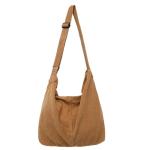Vrouwen Schoudertas, Grote Casual Tote Crossbody Tas, voor School, Kantoor, Werk, Reizen, Uitgaan, Winkelen